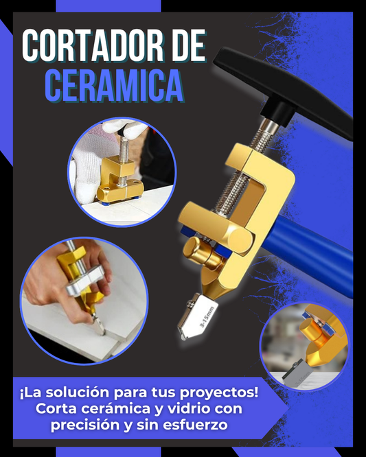 - 1 Cortador de Cerámica