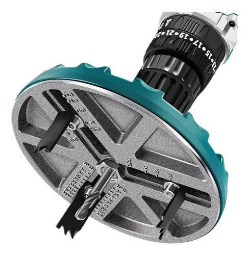 Sierra Perforadora Ajustable Adaptador
