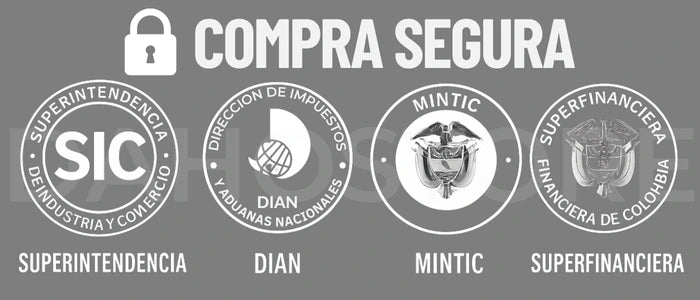 Sellos de seguridad o confianza