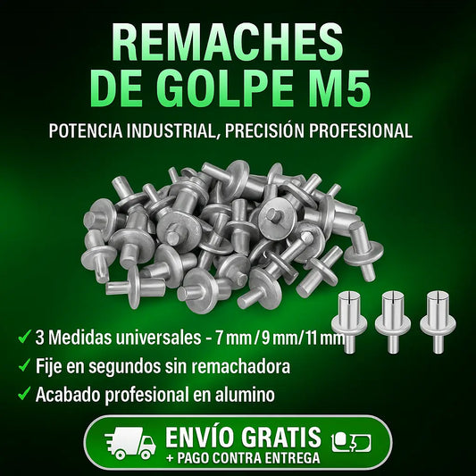 - 1 SET REMACHES (PAGA 100 LLEVA 300 UNDS)